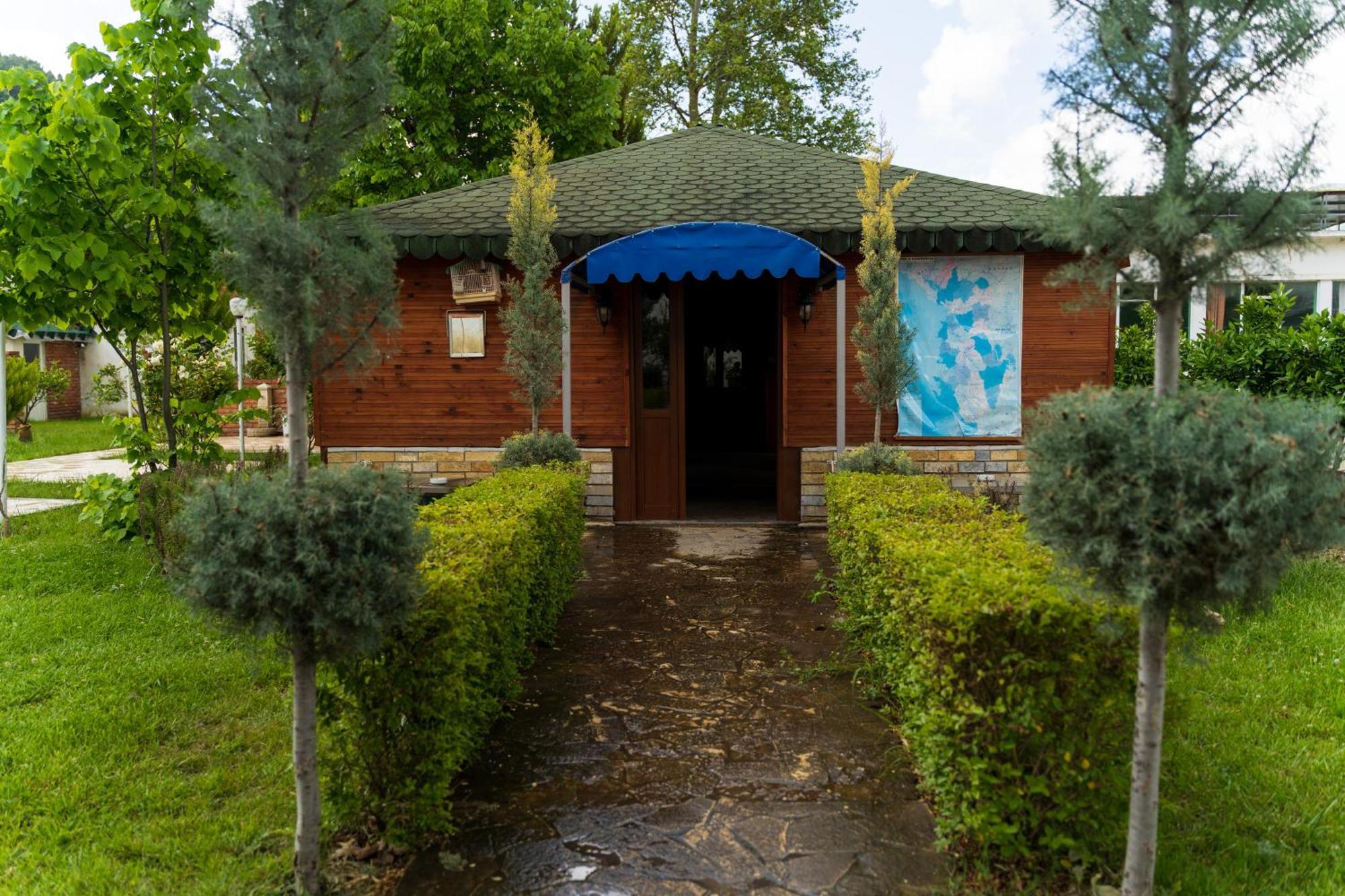 Casa de hóspedes Juri Garden 4*