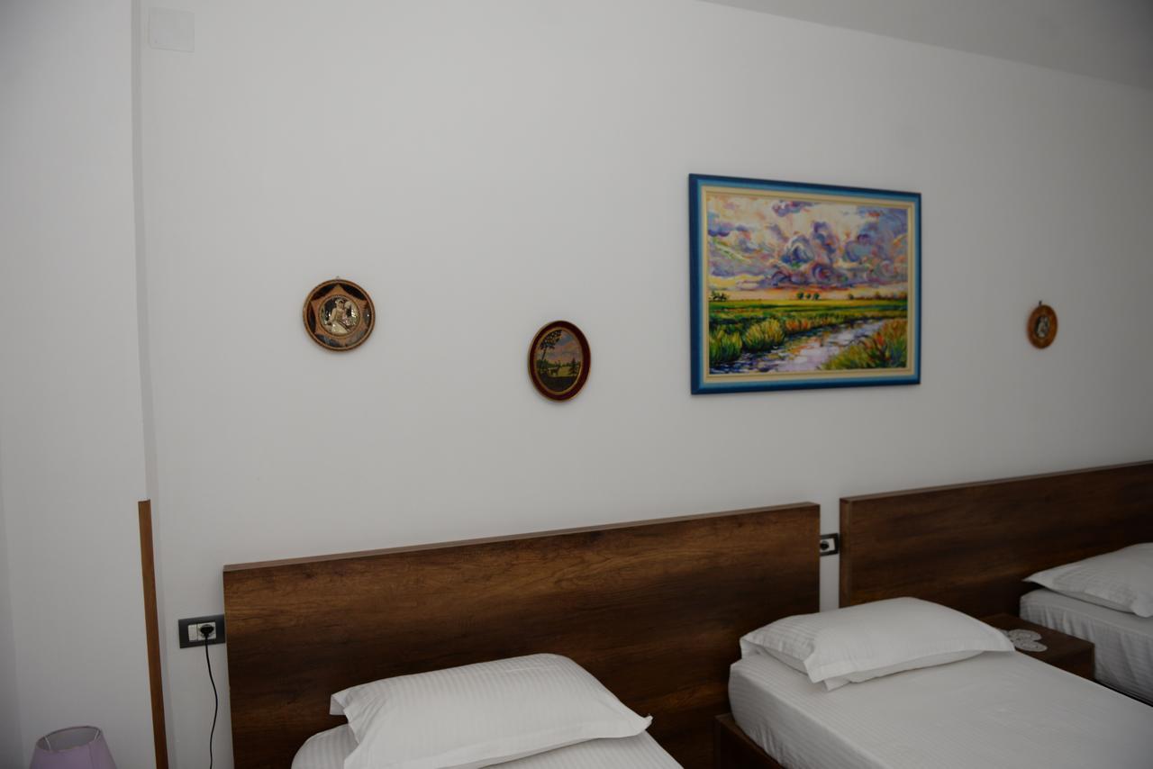 Casa de hóspedes Juri Garden 4*